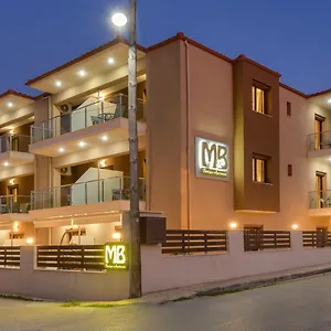 Appart hôtel M&b Boutique, Nea Roda