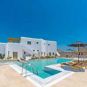 *** Otel Mykonos Cactus Yunanistan
