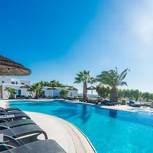 **** Otel Giannoulaki Yunanistan