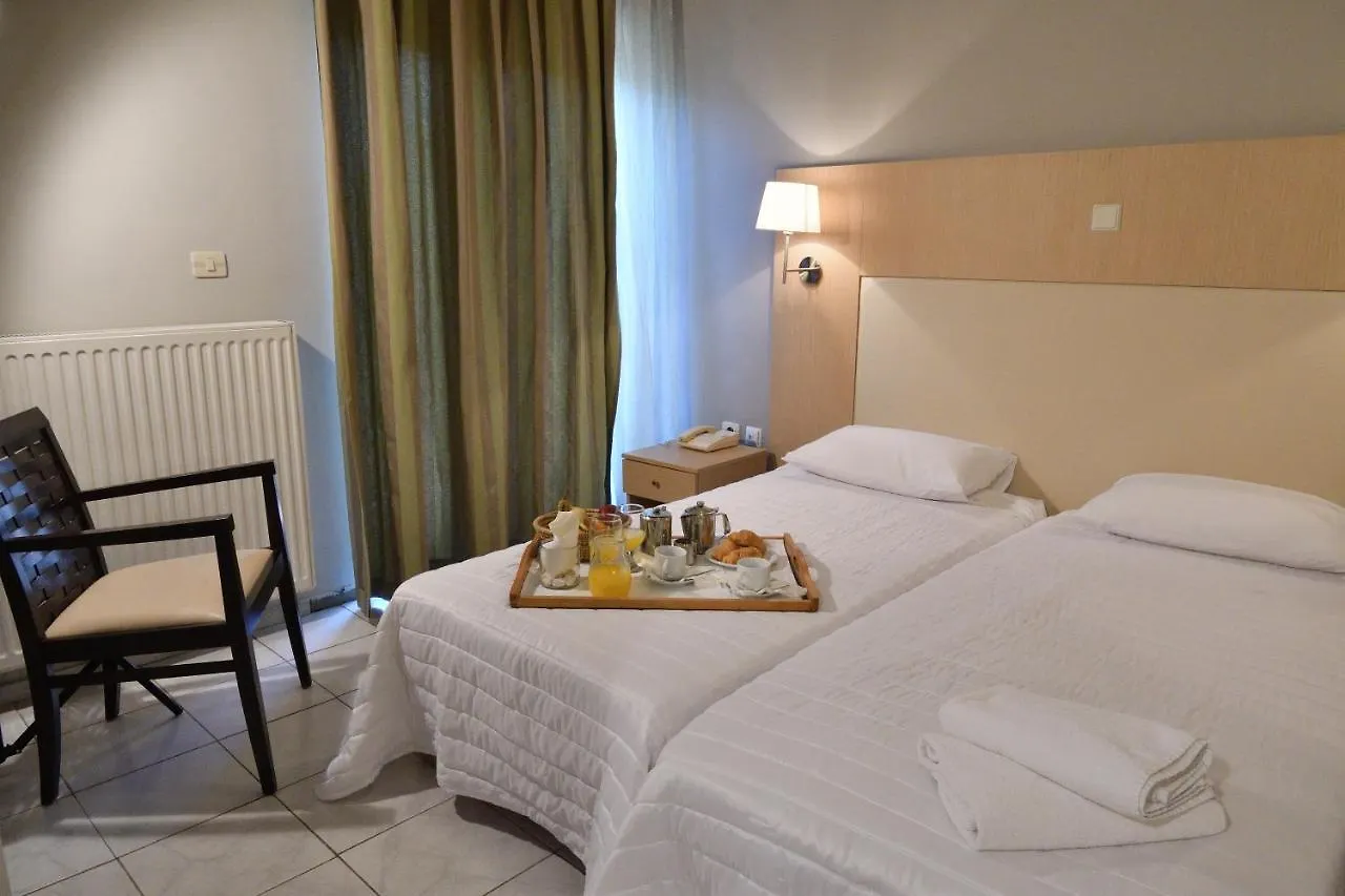 Four Seasons Hotel Trilofo