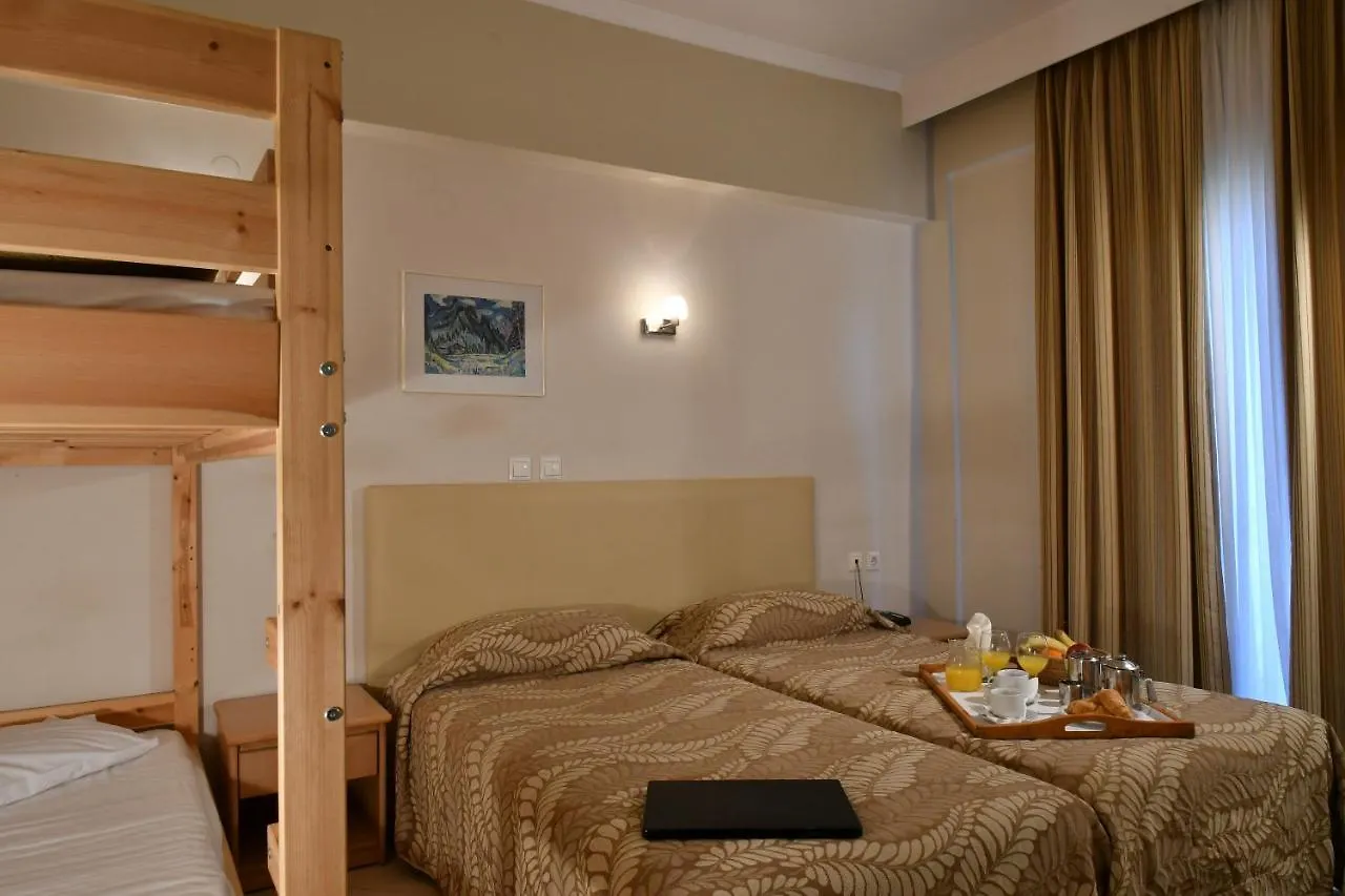 Four Seasons Hotel Trilofo