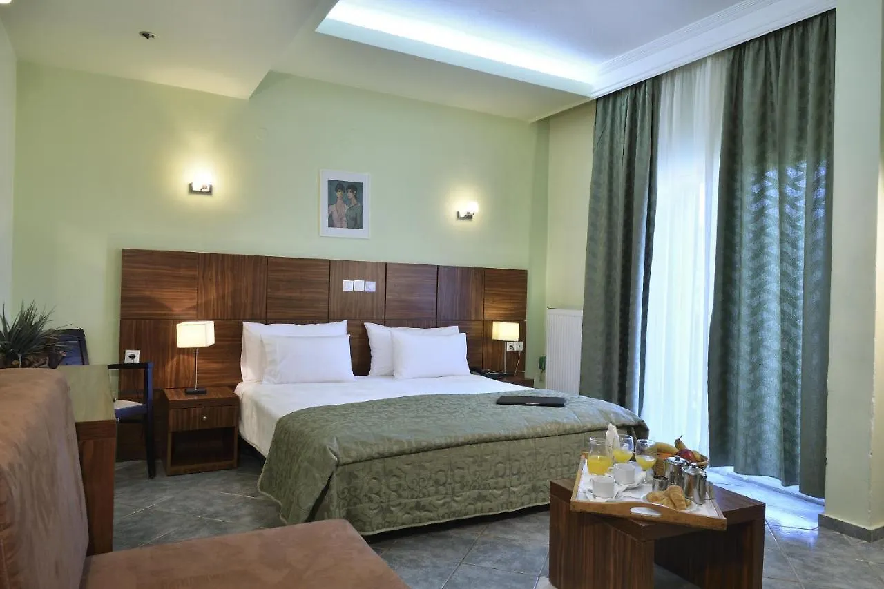 Four Seasons Hotel Trilofo  3*, Trilofo (Thessaloniki) Greece