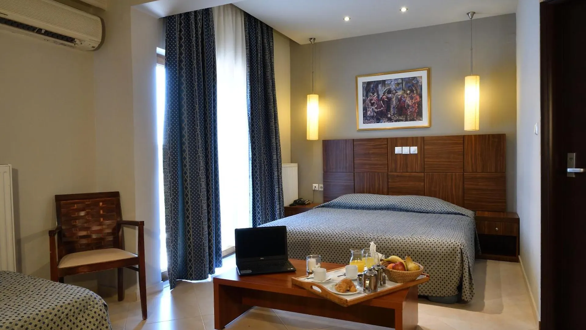 Four Seasons Hotel Trilofo  3*, Trilofo (Thessaloniki)