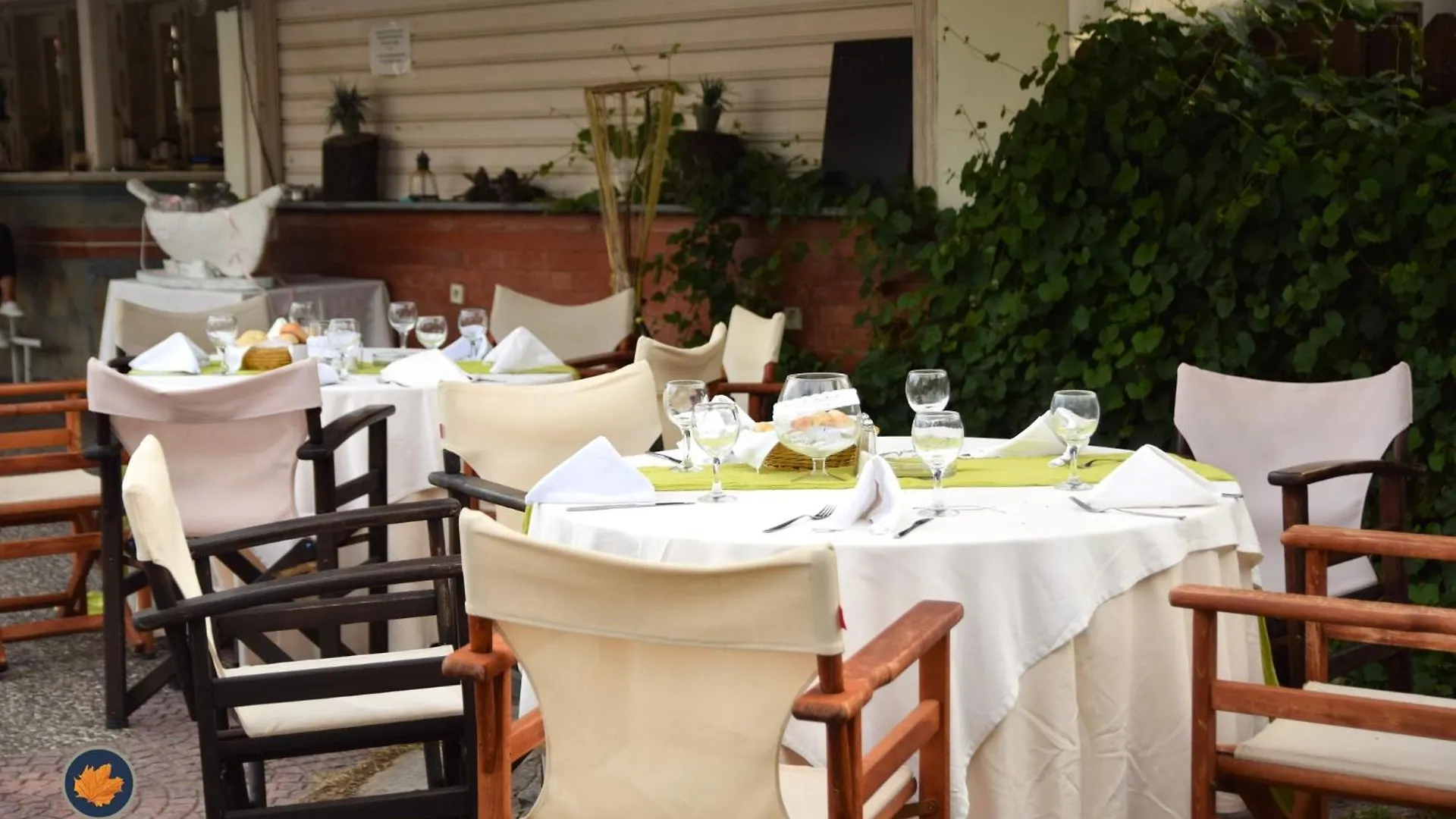 Four Seasons Hotel Trilofo  Greece