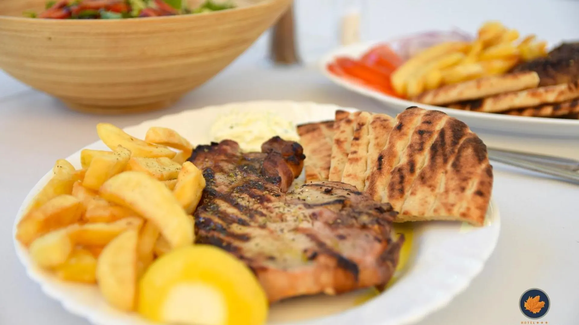 Four Seasons Hotel Trilofo  3*, Trilofo (Thessaloniki) Greece