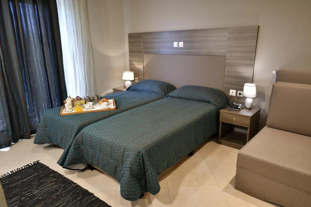 ***  Four Seasons Hotel Trilofo  Greece