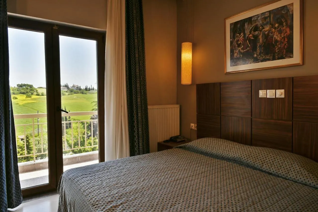 Four Seasons Hotel Trilofo  Trilofo (Thessaloniki)