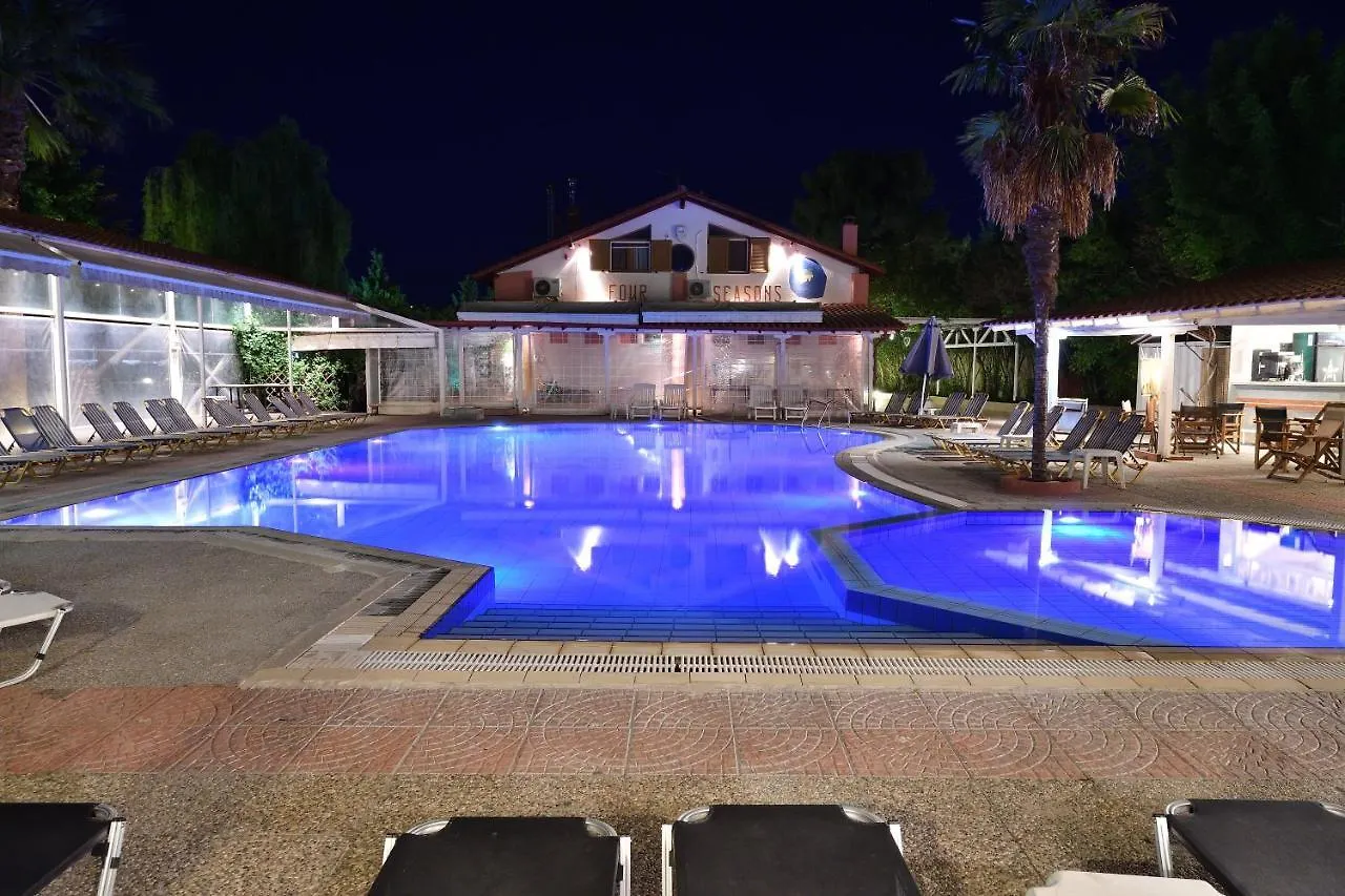 Four Seasons Hotel Trilofo  Greece