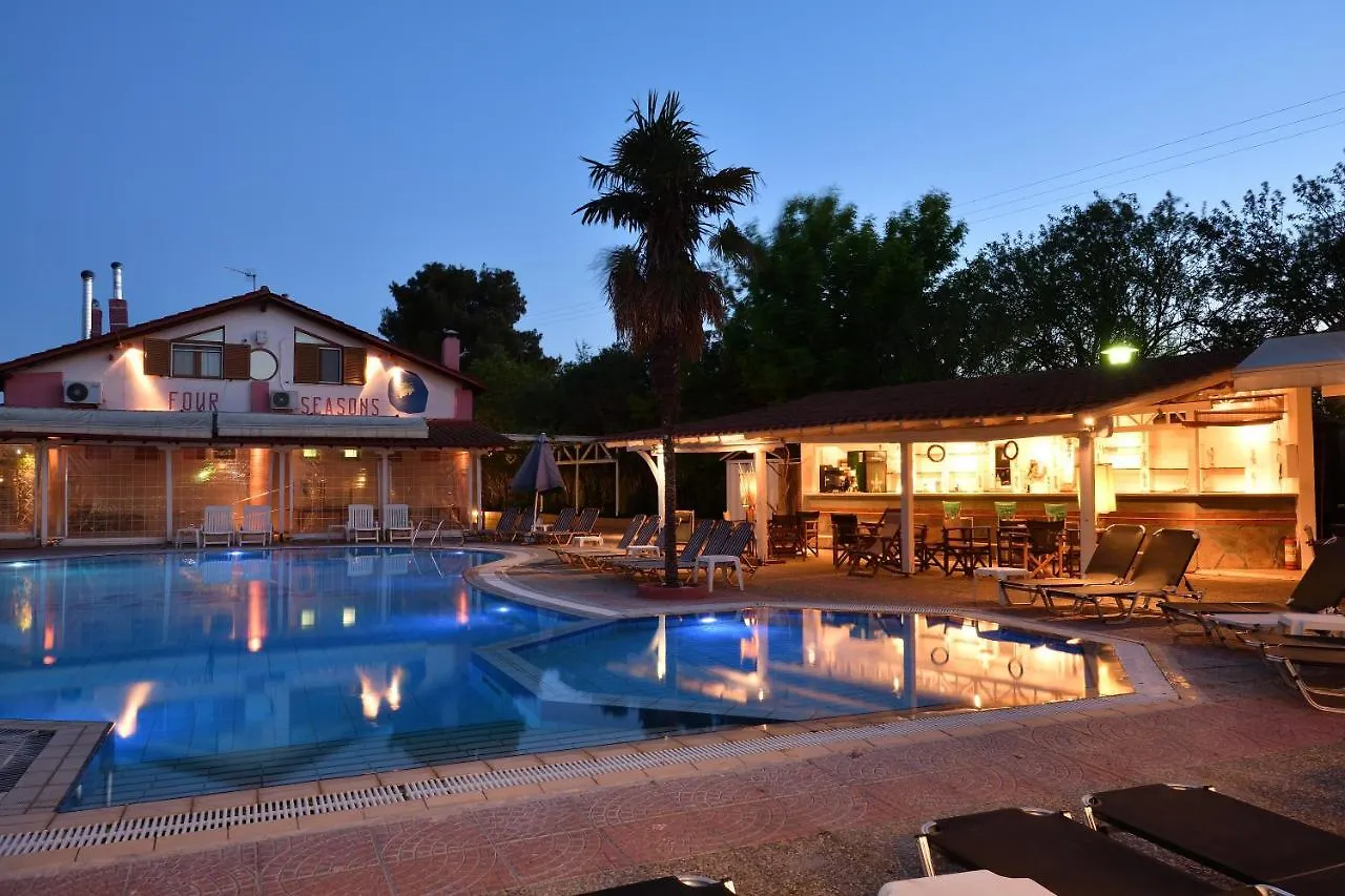 Four Seasons Hotel Trilofo  3*, Trilofo (Thessaloniki)