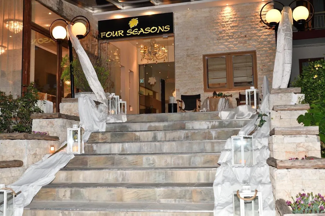 Four Seasons Hotel Trilofo