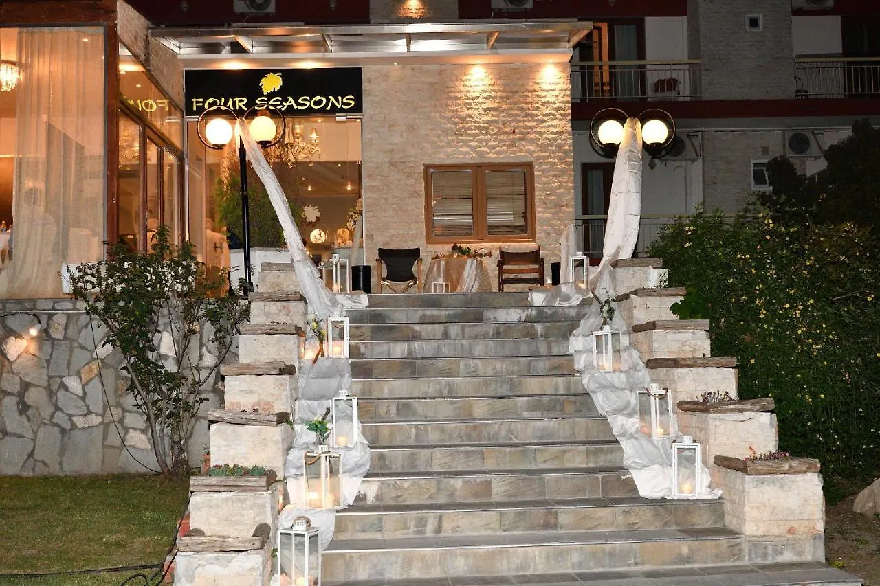 Four Seasons Hotel Trilofo   Trilofo (Thessaloniki)