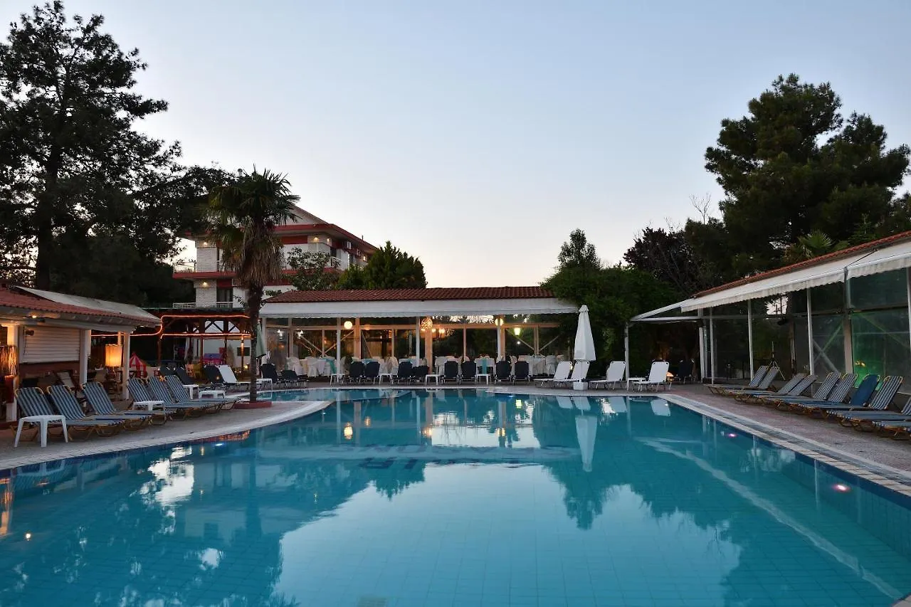 ***  Four Seasons Hotel Trilofo  Greece
