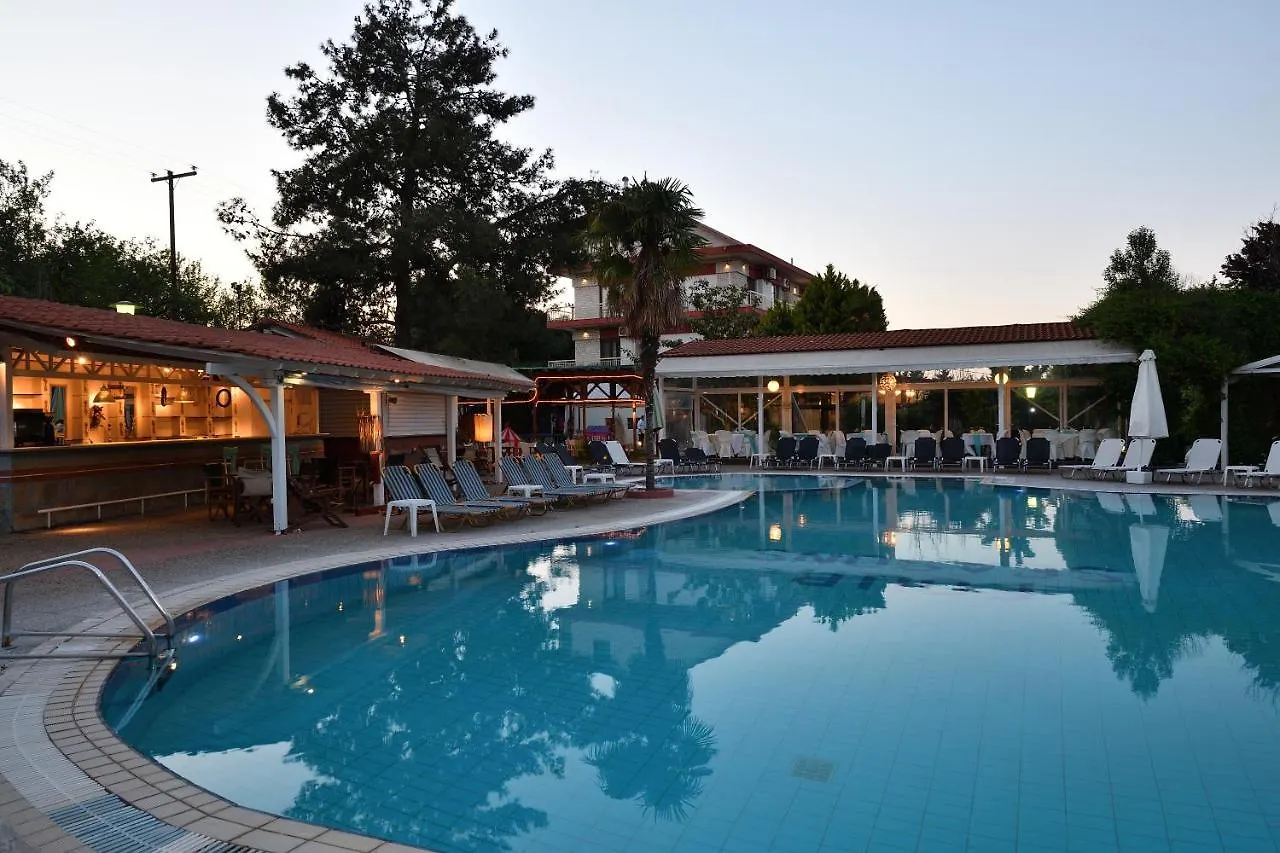 Four Seasons Hotel Trilofo  3*, Trilofo (Thessaloniki)