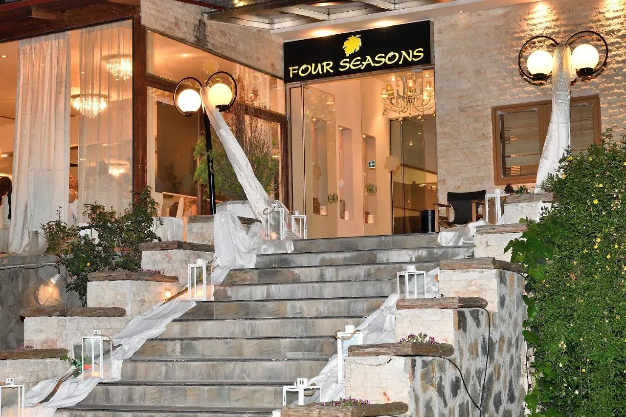 Four Seasons Hotel Trilofo