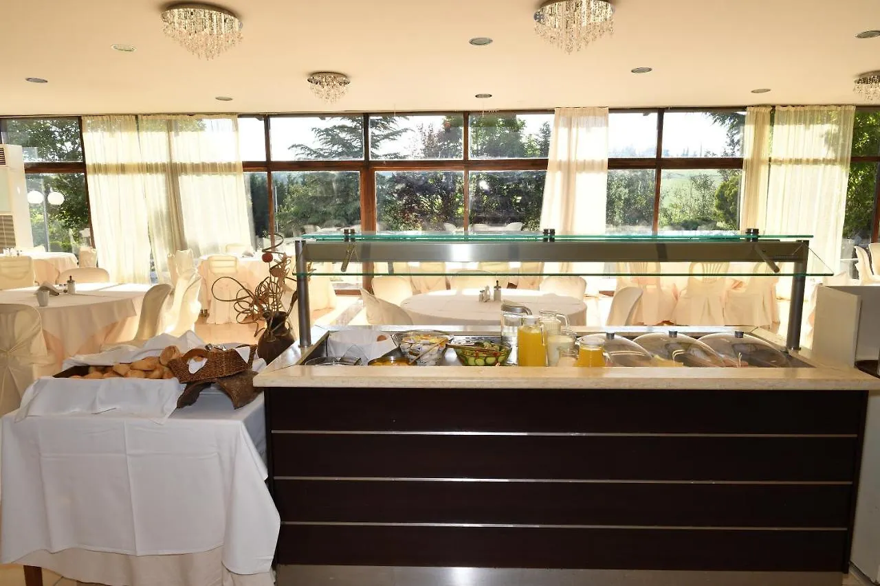 Four Seasons Hotel Trilofo  Greece