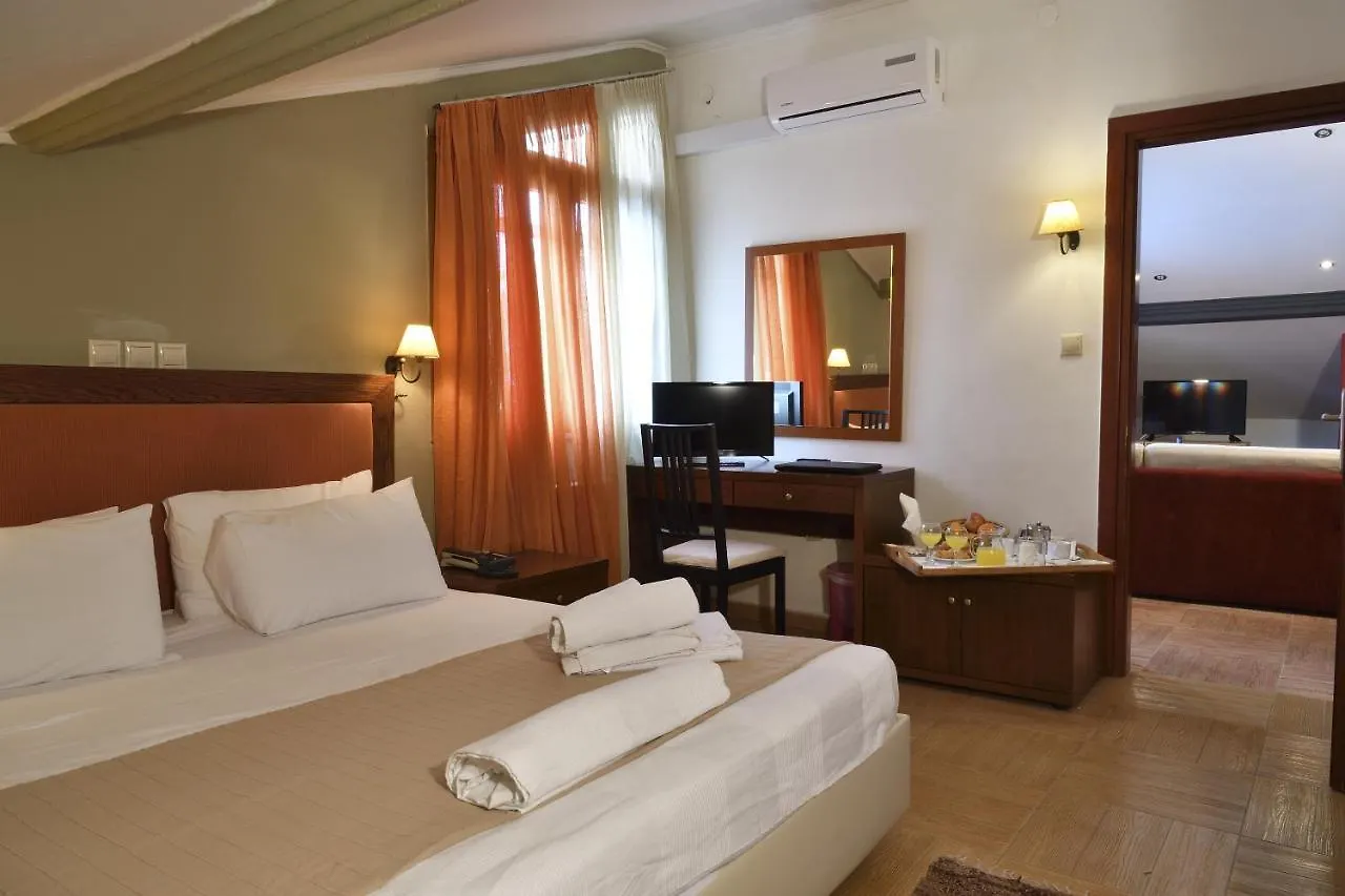 Four Seasons Hotel Trilofo   Trilofo (Thessaloniki)