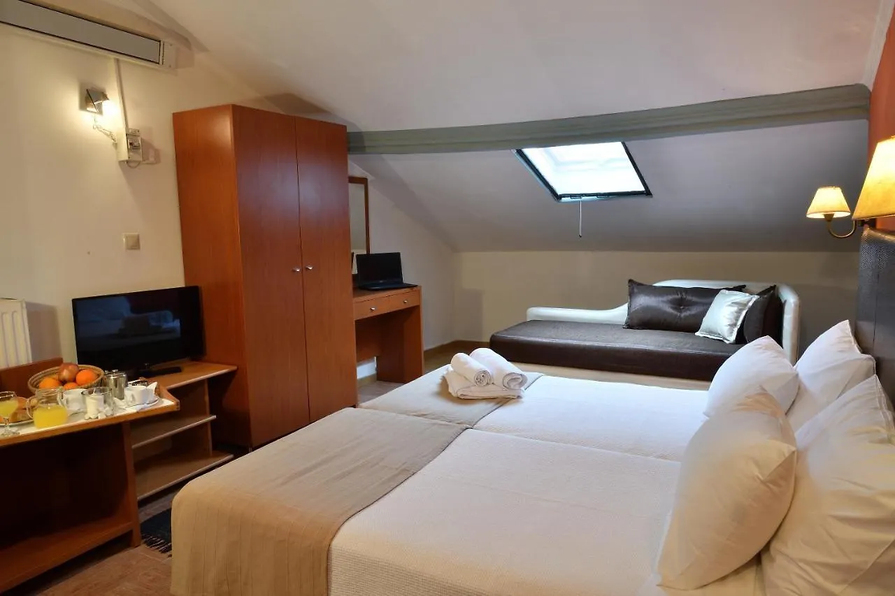 Four Seasons Hotel Trilofo   Trilofo (Thessaloniki)