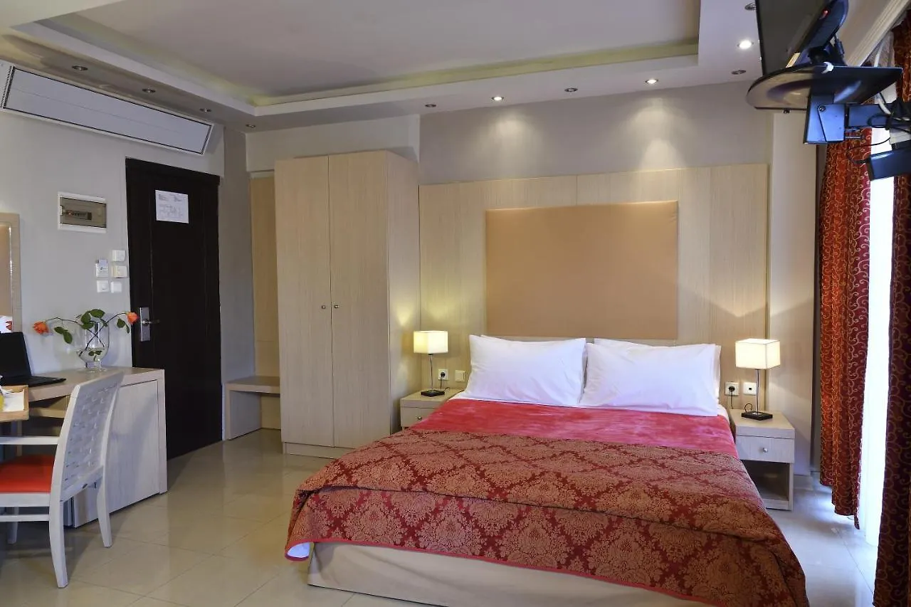 ***  Four Seasons Hotel Trilofo  Greece