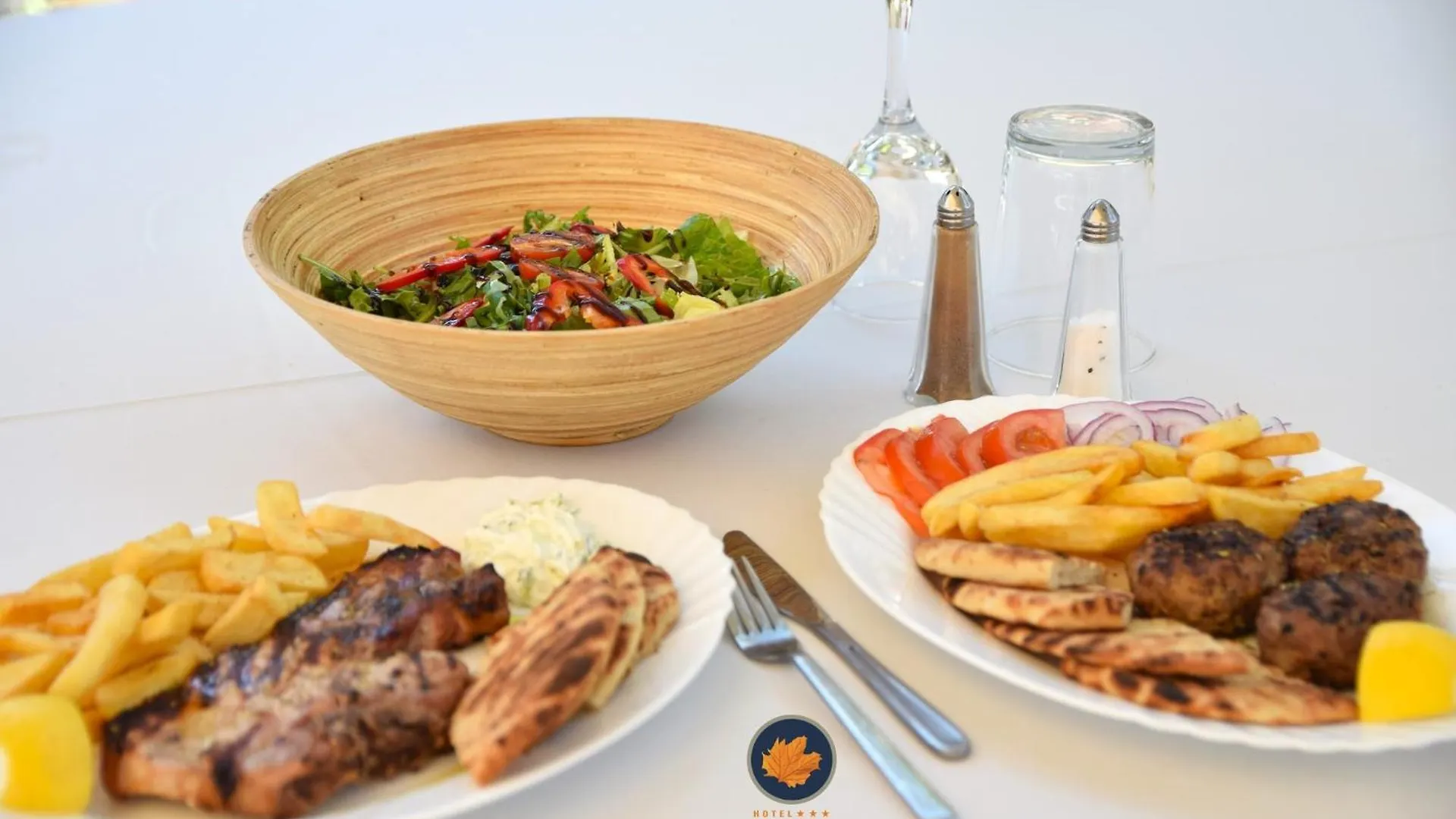 ***  Four Seasons Hotel Trilofo  Greece