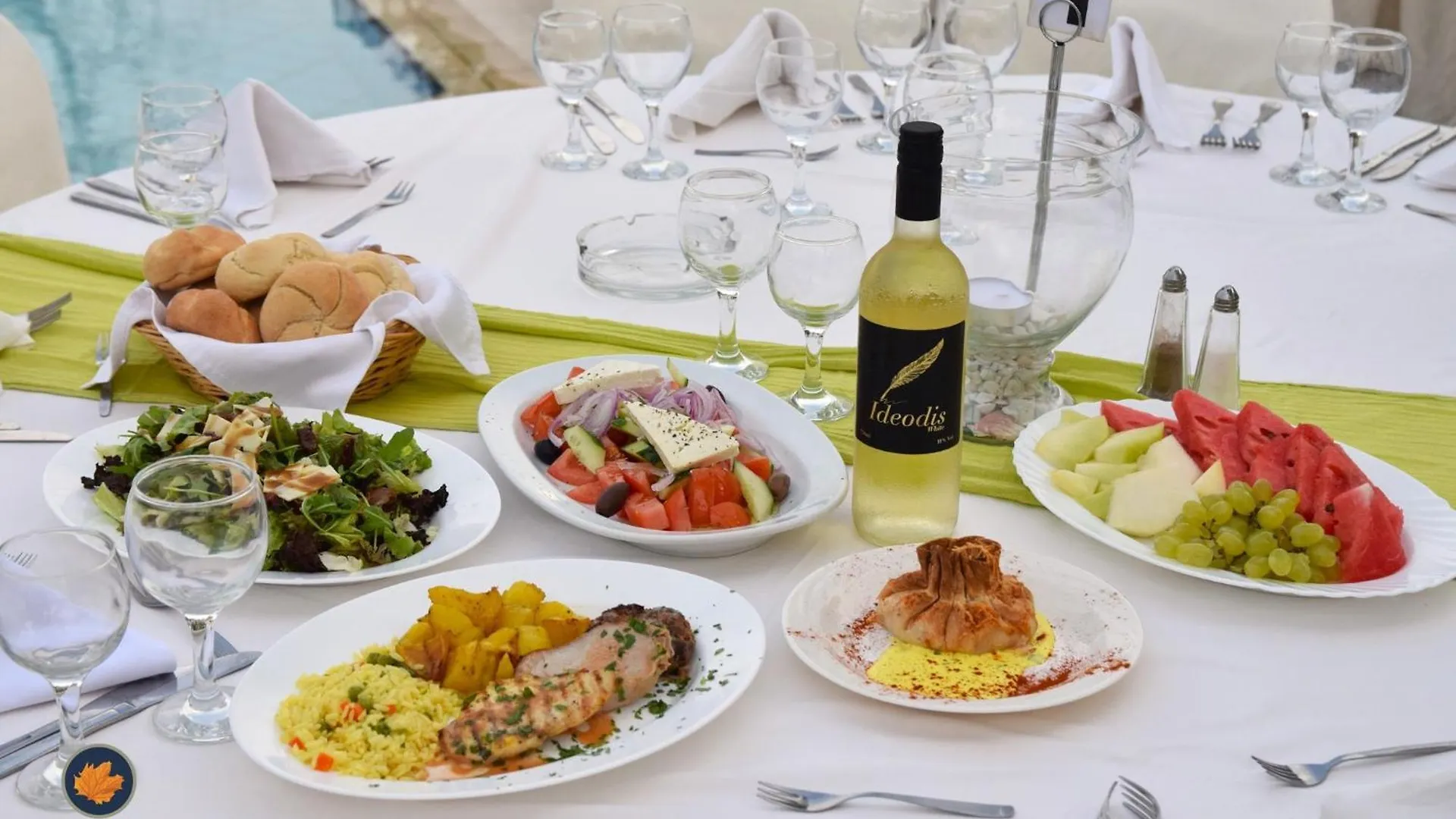 Four Seasons Hotel Trilofo   Trilofo (Thessaloniki)