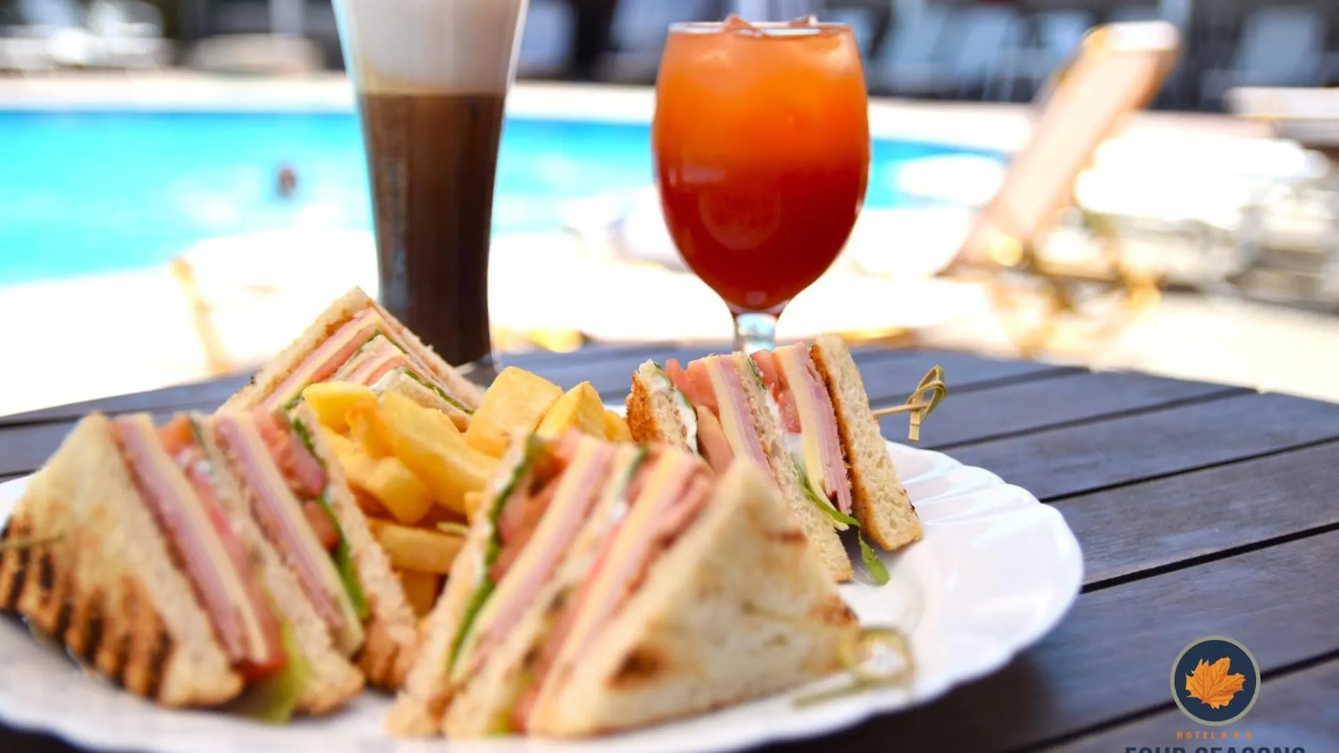 Four Seasons Hotel Trilofo