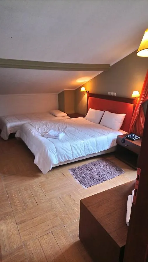 ***  Four Seasons Hotel Trilofo  Greece